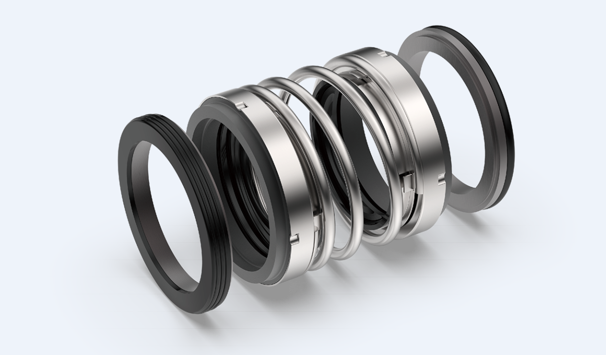 COMMON PROBLEMS AND COUNTERMEASURES OF MECHANICAL SEALS OF WATER PUMPS 