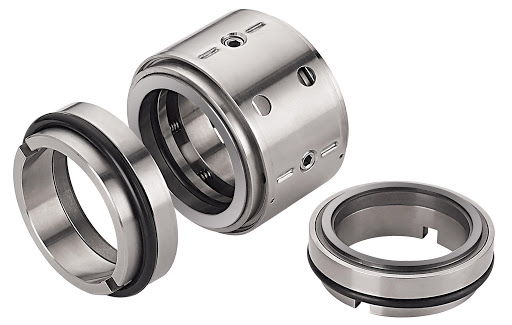 DIFFERENCE BETWEEN PUMP DOUBLE MECHANICAL SEALS AND PUMP DRY GAS SEALS