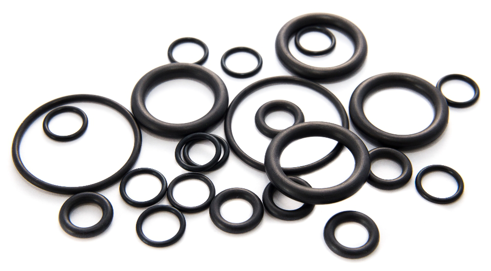 DO YOU KNOW WHY THE O-RING SEALS IS WORN?