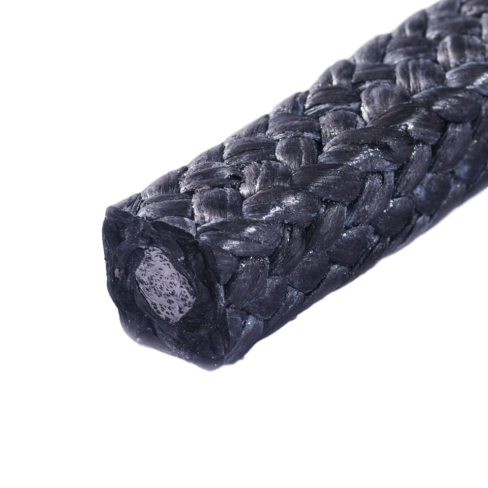 Carbon Packing with Inconel Wire