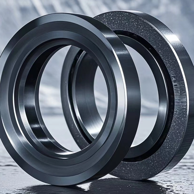 PERFORMANCE AND APPLICATION FIELDS OF SILICON CARBIDE SEALS