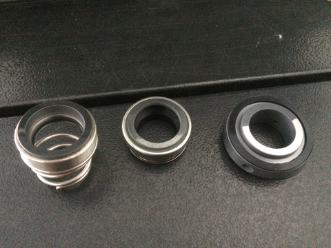 APV 25mm/35mm Double Mechanical Seal