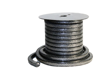 Carbon Packing with Ptfe And Graphite Impregnated