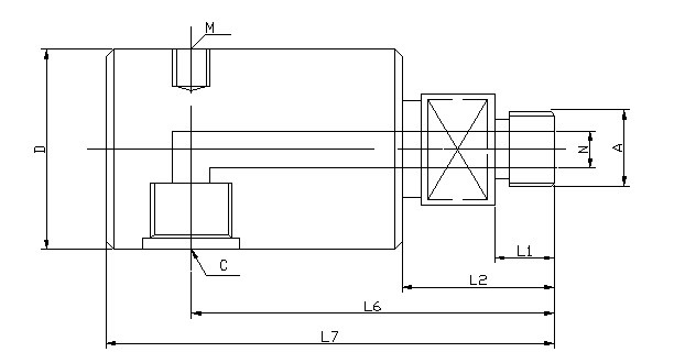high pressure drawing