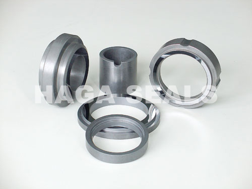 Seal Ring with Step