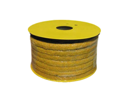 Yellow Cotton Grease Packing 