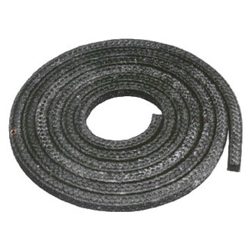 RAMIE PACKING WITH GRAPHITE