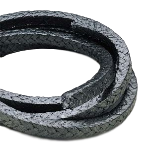 Carbon Packing with Inconel Wire