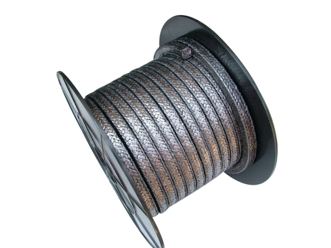 EXPANDED GRAPHITE PTFE PACKING