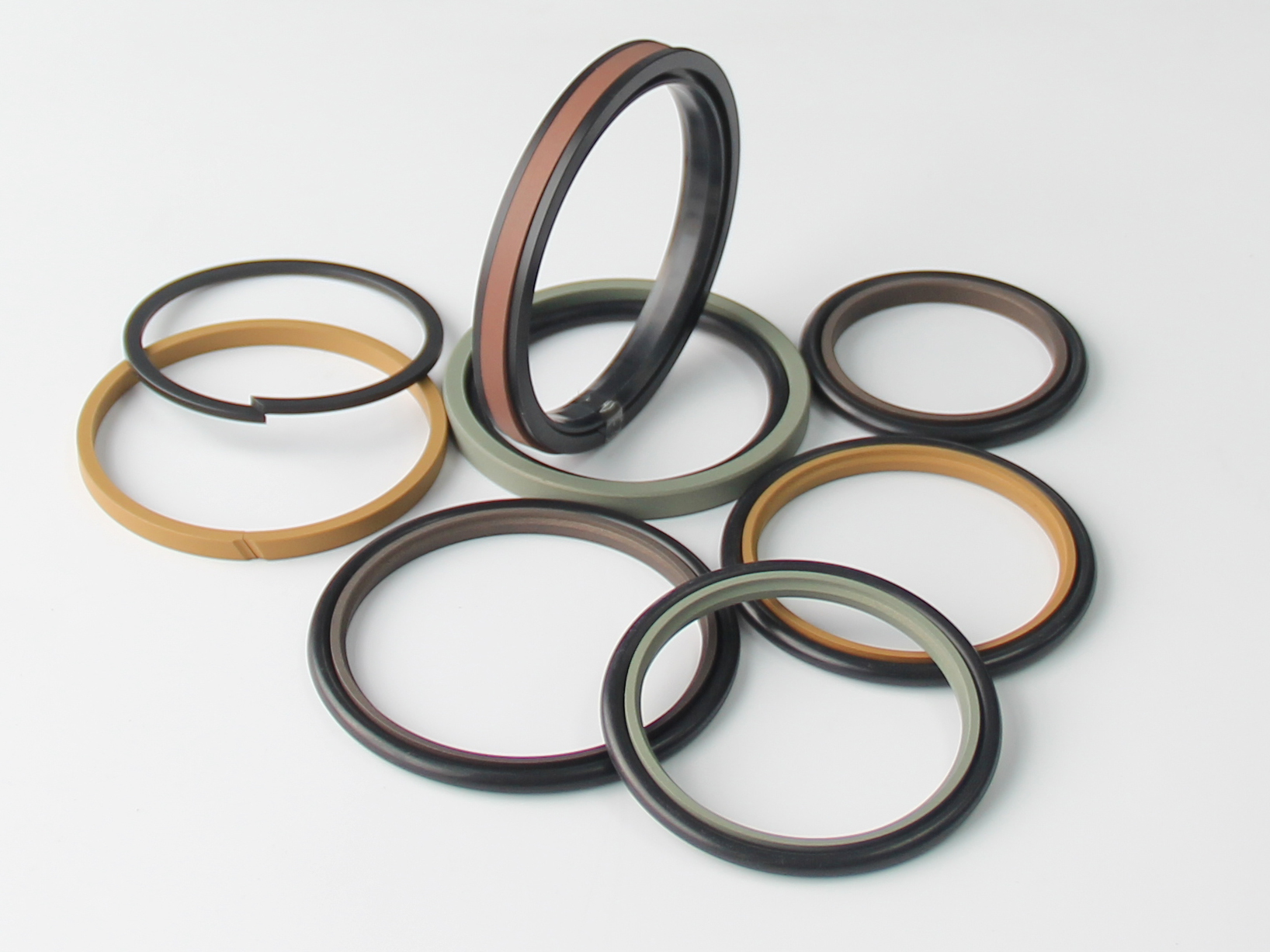 Materials for Mechanical Seals: A Global Perspective