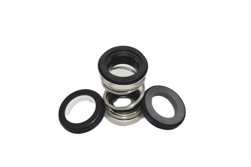 HG 208 Dual Double End Elastomer Balanced Mechanical Seal 