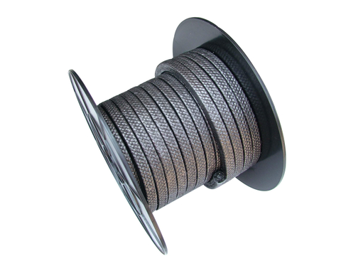 Asbestos Graphite Packing with Oil