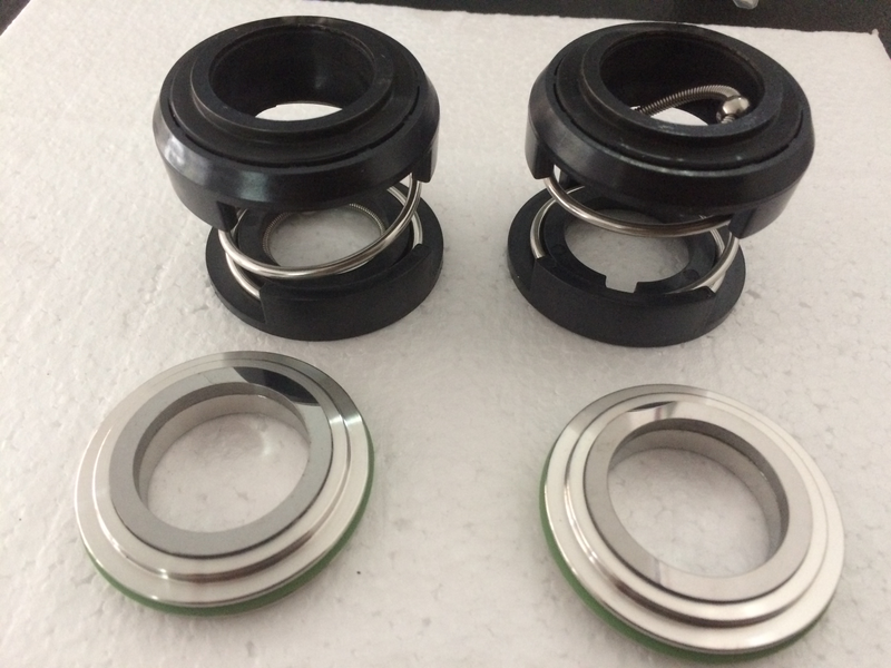 28mm Flygt Pump Seal 3101，2082，2090，2125，2140