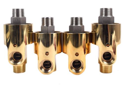 D-type Rotary Joint: Introduction To Structure And Characteristics