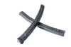 Wire Reinforced Graphite Asbestos Packing with Rubber