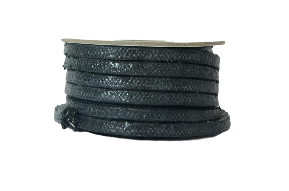 Carbon Packing with Ptfe And Graphite Impregnated