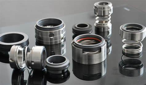 APPLICATION OF TIN ON MECHANICAL SEALS