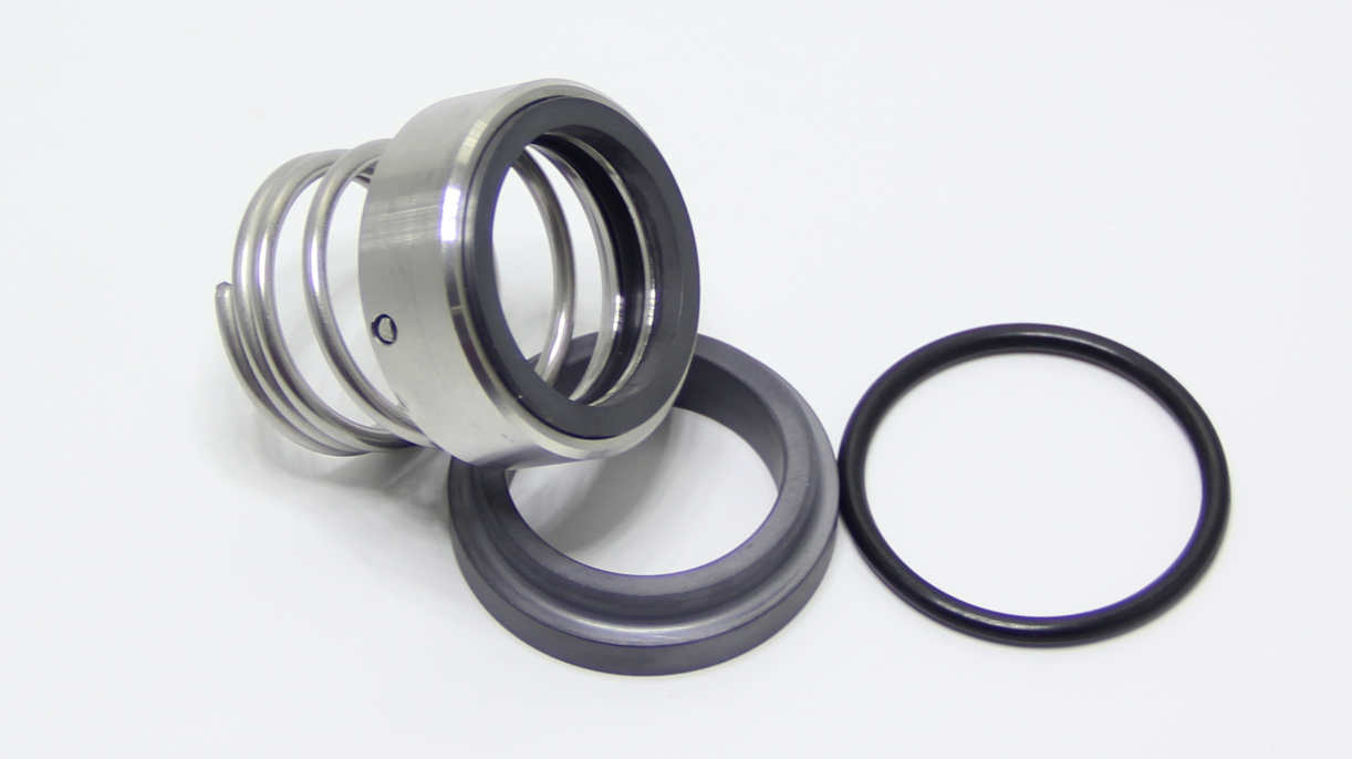 INSTALLATION AND USE OF MECHANICAL SEALS FOR PUMPS 