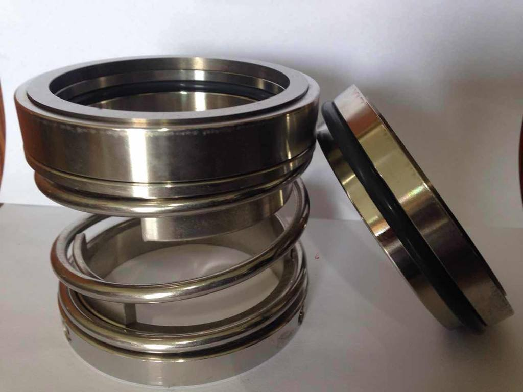 HISTORY OF MECHANICAL SEAL