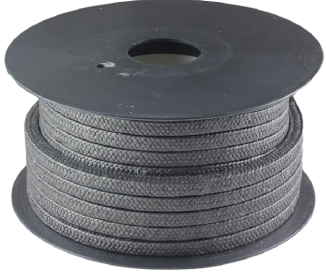 Carbon Packing with Ptfe And Graphite Impregnated