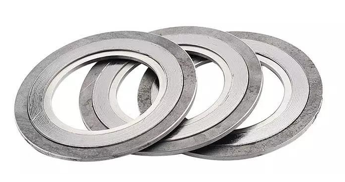 Graphite Spiral Wound Gasket
