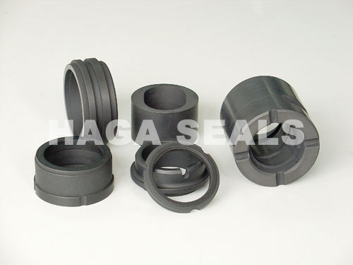 Seal Ring with Step