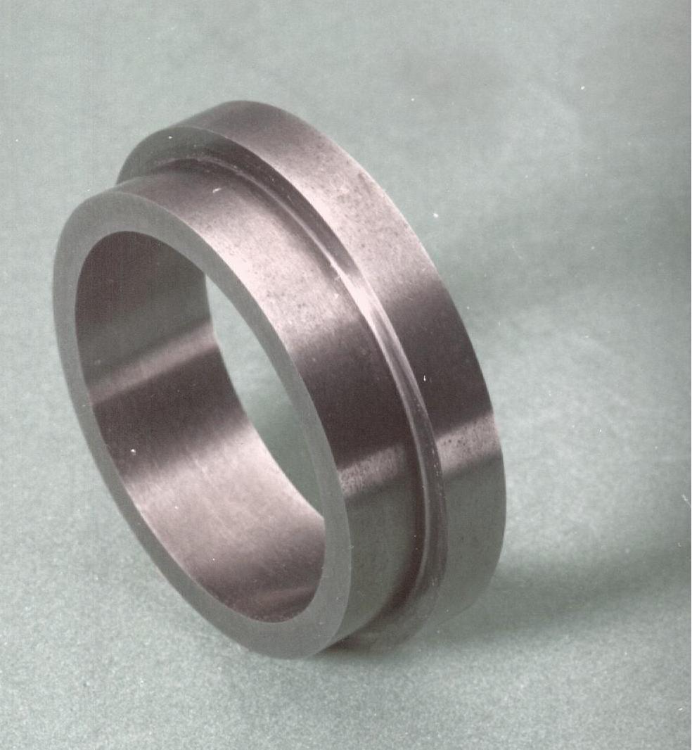 Seal Ring with Step