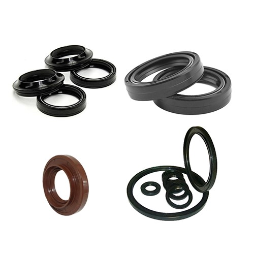 Materials And Uses Of Hydraulic Seals