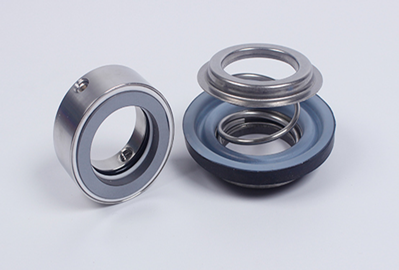 THE WORKING PRINCIPLE AND APPLICATION OF MECHANICAL SEALS FOR CHEMICAL CENTRIFUGAL PUMPS